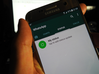 conversations WhatsApp